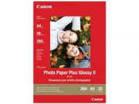Papier Canon PP-201 I A4 /pak20